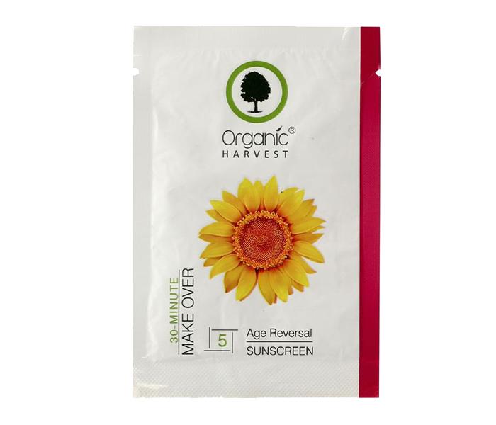 Organic Harvest Gold - Age Reversal Facial Kit - 60g - Zoom Image 7