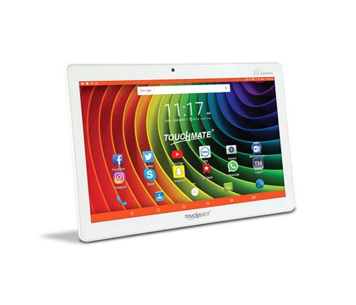 Touchmate TM-MID1020AW 3G Calling Quad Core Tablet  - Zoom Image 2