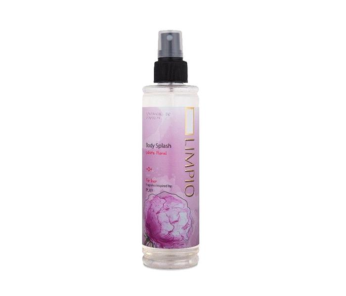 Limpio New Play Body Spray for Women - 250ml - Zoom Image