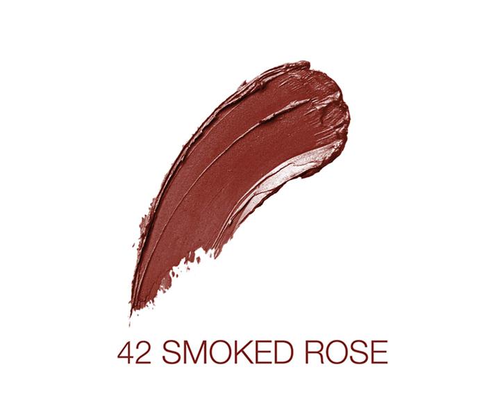 Miss Rose 7301-026M96 Matte Finish Velvet Waterproof Lipstick 42 Smoked Rose - Zoom Image 4