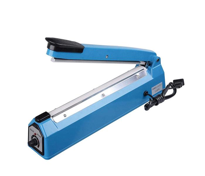 Electronic Impulse Sealer Plastic Laminated Machine 200MM  - Zoom Image 2