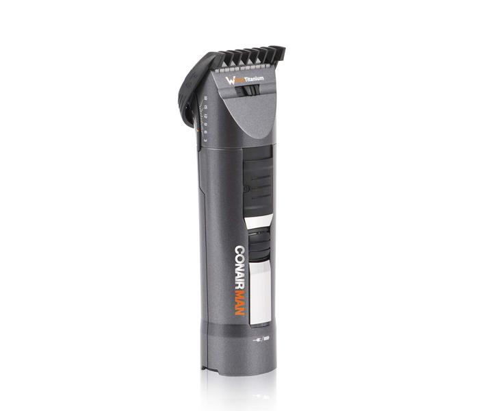 Conair Man Cordless Smart Adjust Dc Motor Clipper Haircut Grooming Kit - Zoom Image 1