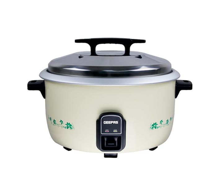 Geepas GRC4323 Electric Rice Cooker  - Zoom Image