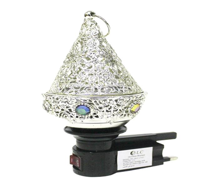 DLC 17737 40W Humidifier Incense Burner with Magnet - Silver - Zoom Image 1