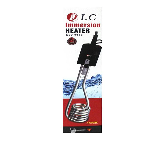 DLC 4115 1500W Immersion Heater - Silver - Zoom Image 2