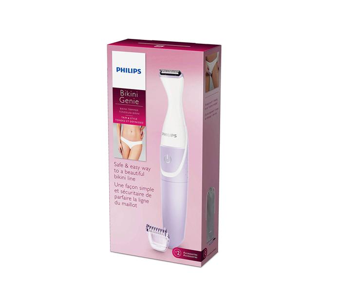 Philips BRT381/01 BikiniGenie Bikini Trimmer - Zoom Image 4