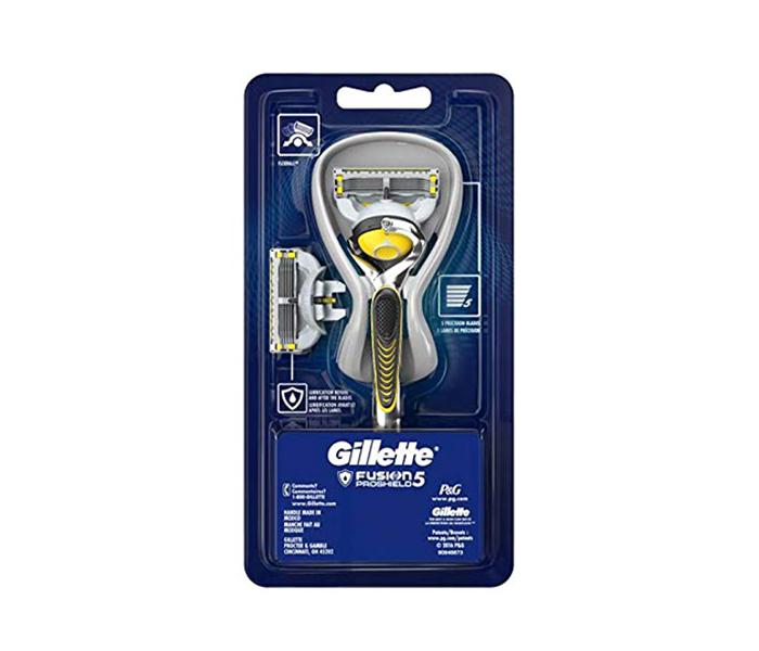 Gillette Fusion5 Proshield Razor with 2 Cartridges - Zoom Image 2