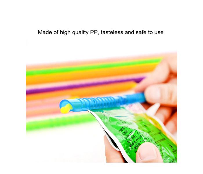 2 Sizes Airtight Watertight Plastic Bag Sealer Sticks - 8Pcs - Zoom Image 3