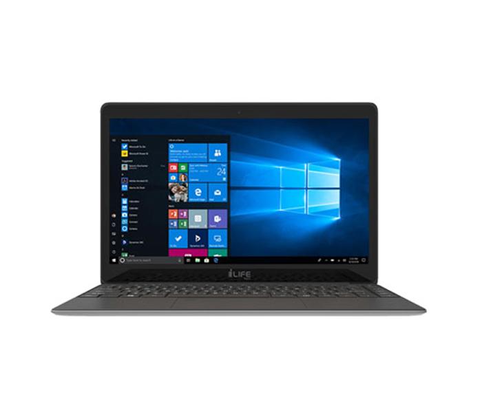 i-Life Zed Air X 13.3 inch dual core 4 GB RAM 120 GB SSD Laptop Windows 10 home Grey - Zoom Image 1