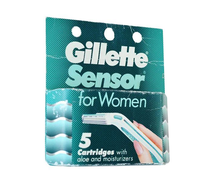 Gillette Sensor for Women Cartridges - Zoom Image 2