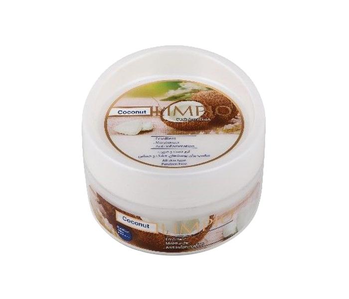 Limpio Coconut Hand & Face Cream - 200ml - Zoom Image