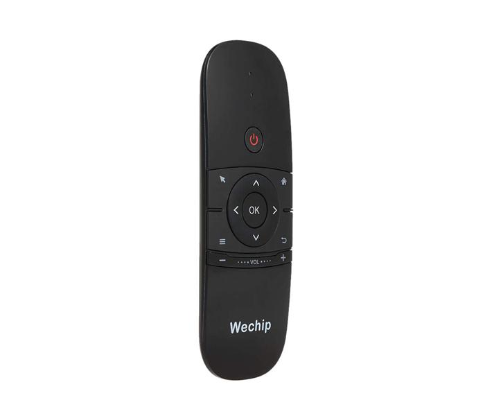 Wechip W1 Russian Version 2.4G Air Mouse Wireless Keyboard Remote Control With Infrared Remote Learning  - Zoom Image 6