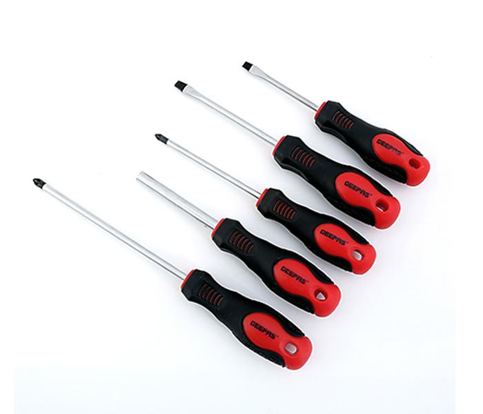 Geepas GT7632 29 Pcs Screwdriver Set Black and Red - Zoom Image 4