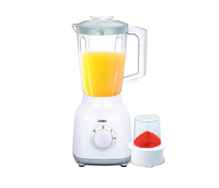 Clikon CK2284-N 2 In 1 Blender 350w Unbreakable Jar  - Zoom Image 2