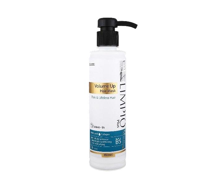 Limpio Volume Up & Vitamin Hair Cream - 350ml - Zoom Image