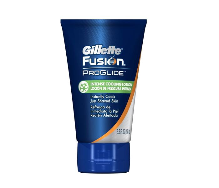 Gillette Fusion ProSeries Intense Cooling Lotion - Zoom Image 2