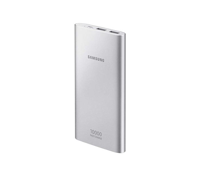 Samsung PBSMG10000 Power Bank 10000 mAh - Silver - Zoom Image 2