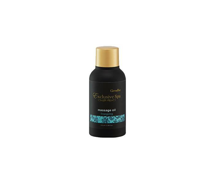 Giffarine 18108 Massage Oil Energizing - 100ml - Zoom Image