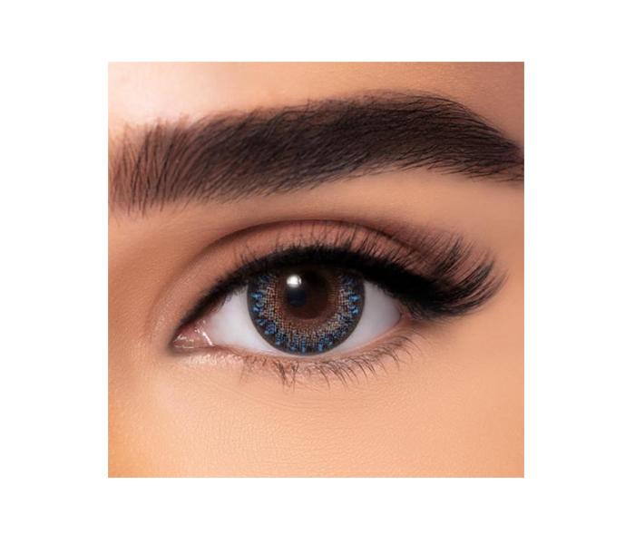 Freshlook One Day Color Mystic Blue Contact Lenses - Zoom Image 2