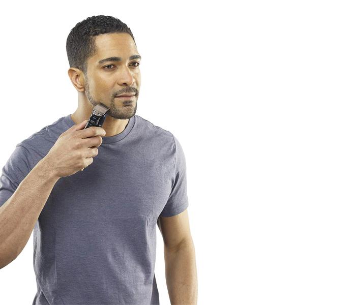 ConairMAN Cordless and Rechargeable Beard and Mustache Trimmer  - Zoom Image 5