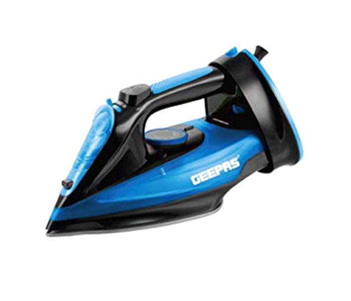 Geepas GSI7812 Cord and Cordless Steam Iron - Zoom Image