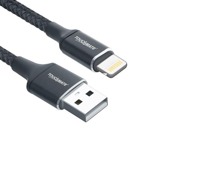 Touchmate TM-USB10A Speedy Charge Cable for Charging & Data Sync - Zoom Image 2