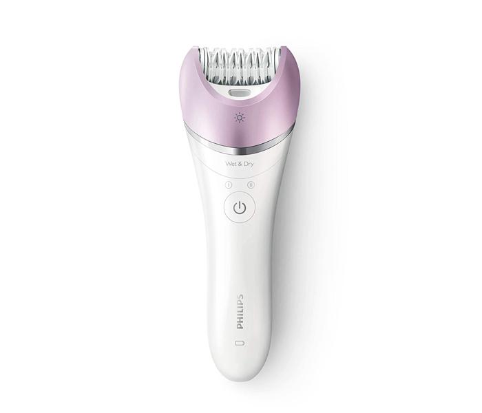 Philips BRE615/00 Satinelle Advanced Wet &amp; Dry Epilator - Zoom Image 5