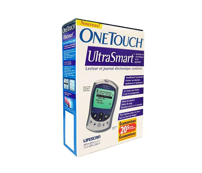 OneTouch UltraSmart Blood Glucose Monitoring System  - Zoom Image 2