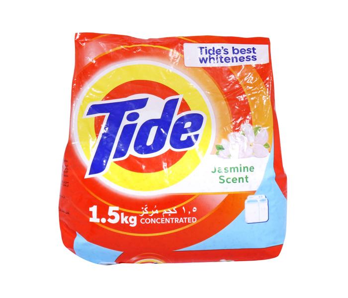 Tide Concentrated Washing Powder Jasmine Scent - 1.5kg - Zoom Image 1