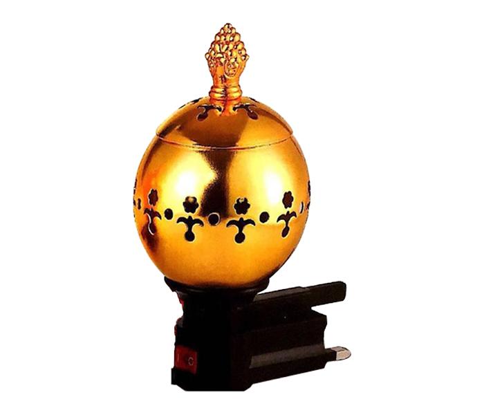 DLC 60836 40W Incense Burner - Gold - Zoom Image 1