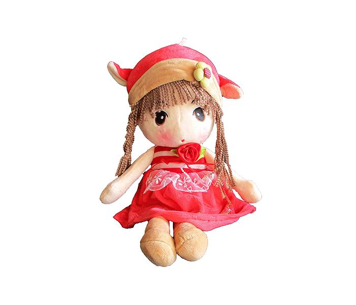 KMTE Super Soft Plush Stuffed Baby Doll - Zoom Image 1