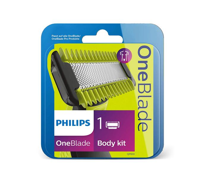 Philips QP610/50 OneBlade Body Kit 1 Pack - Zoom Image 2