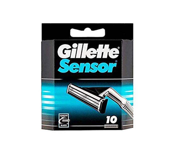 Gillette Sensor Cartridges - 2 Pack of 10 - Zoom Image 3