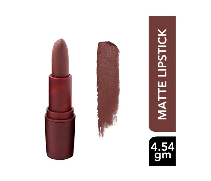 Miss Rose 7301-026M96 Matte Finish Velvet Waterproof Lipstick 37 Angelique - Zoom Image 2