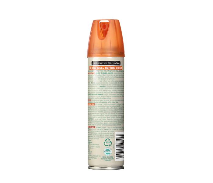 OFF! Family Care Pump Spray Insect Repellent with Summer Splash Scent - 175ml  - Zoom Image 2