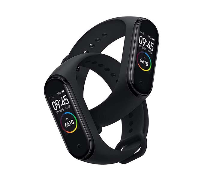 Xiaomi Mi Smart Band 4 - Black - Zoom Image 6