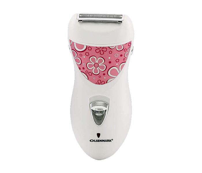 Olsenmark OMLS4045 2-in-1 Rechargeable Epilator & Lady Shaver - Zoom Image 2