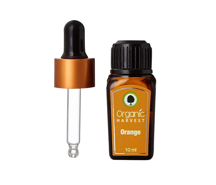 Organic Harvest Orange Essential Oil - 10ml - Zoom Image 3