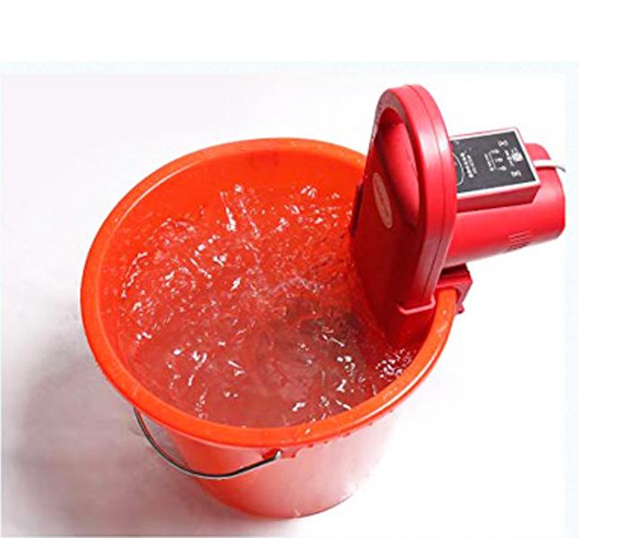 Portable Mini Clothing Automatic Washing Machine  - Zoom Image 4