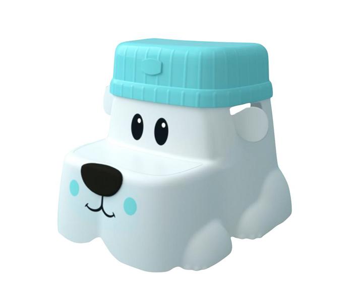 Squatty Potty-Potty Pets Cub With Hat for Kids SPC-HB - Zoom Image 1