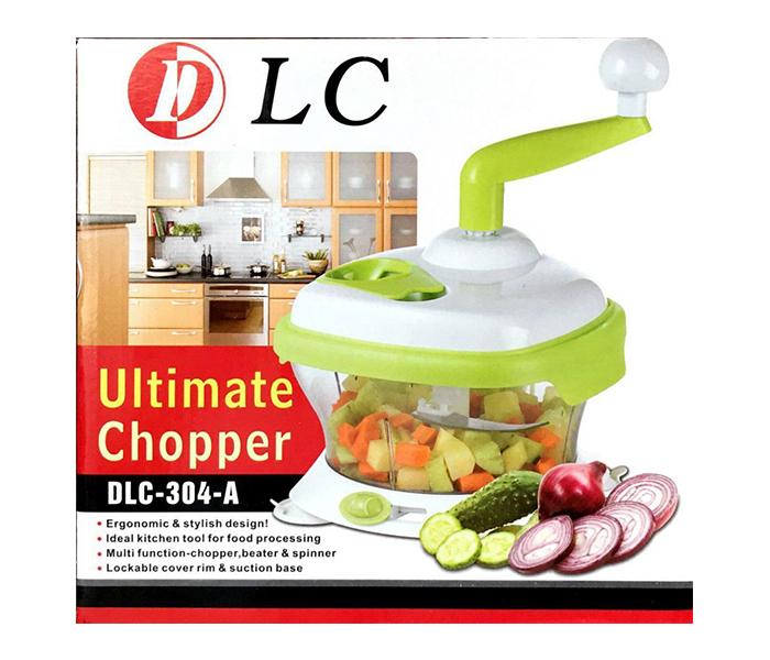 DLC 304 Vegetable Cutter - Green - Zoom Image