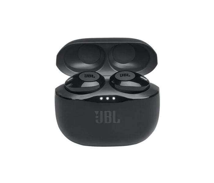 JBL Tune120  TWS120  Wireless In-ear Headphones - Black - Zoom Image 2