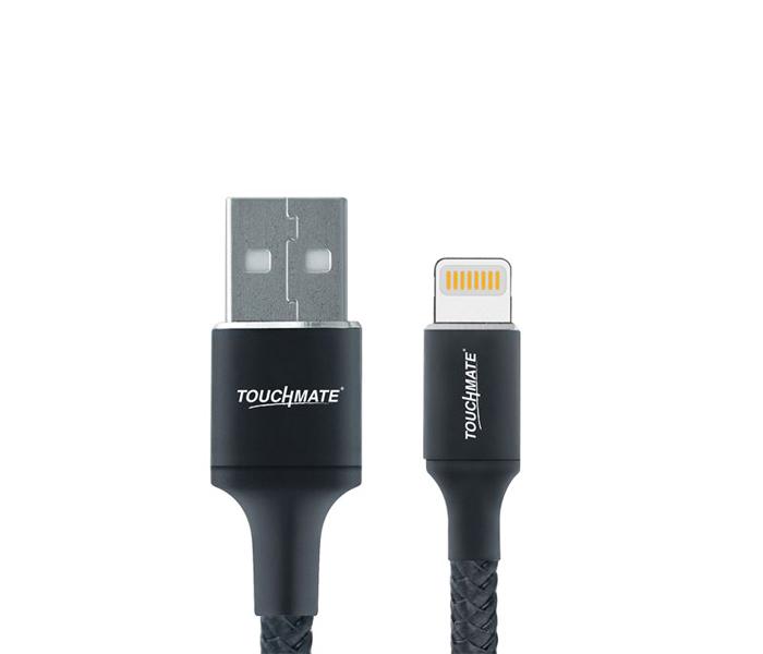 Touchmate TM-USB10A Speedy Charge Cable for Charging & Data Sync - Zoom Image 1