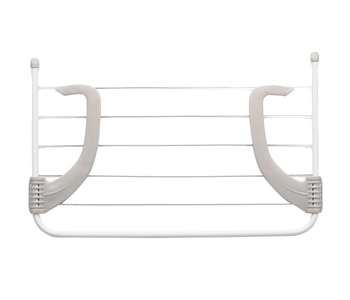 Rayen 0023.02 Drying Rack for Radiators & Raili - 4m, White - Zoom Image 2