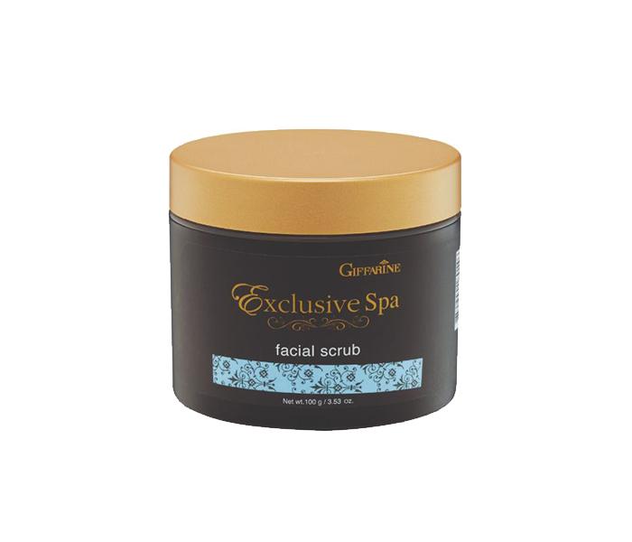 Giffarine 18014 Facial Scrub - 100g - Zoom Image