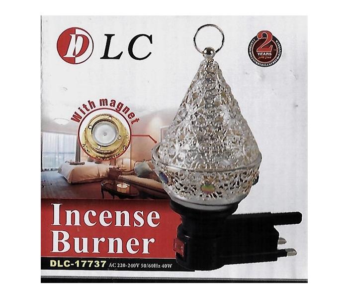 DLC 17737 40W Humidifier Incense Burner with Magnet - Silver - Zoom Image 2