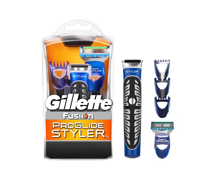 Gillette Fusion ProGlide Styler with Beard Trimmer and Razor - Zoom Image 2