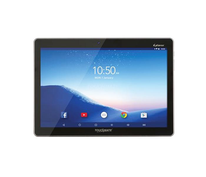 Touchmate TM-MID10120AB 10.1" Quad Core Tablet  - Zoom Image 1