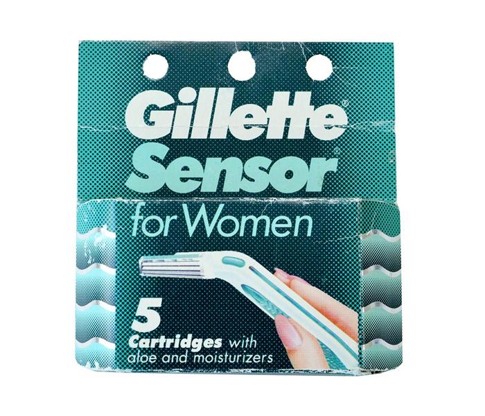 Gillette Sensor for Women Cartridges - Zoom Image 1