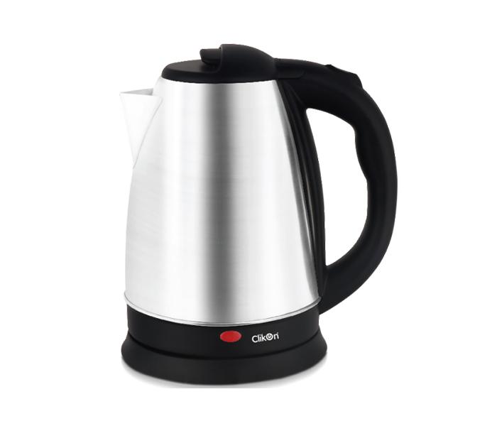 Clikon CK5130 Electric Stainless Steel Kettle 1.8L  - Zoom Image